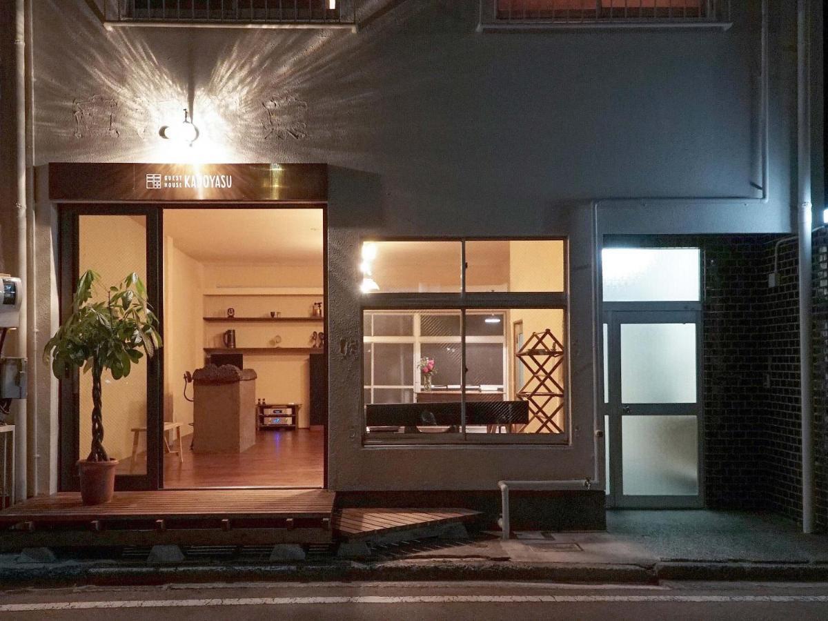 Guest House Kadoyasu كانازاوَ المظهر الخارجي الصورة